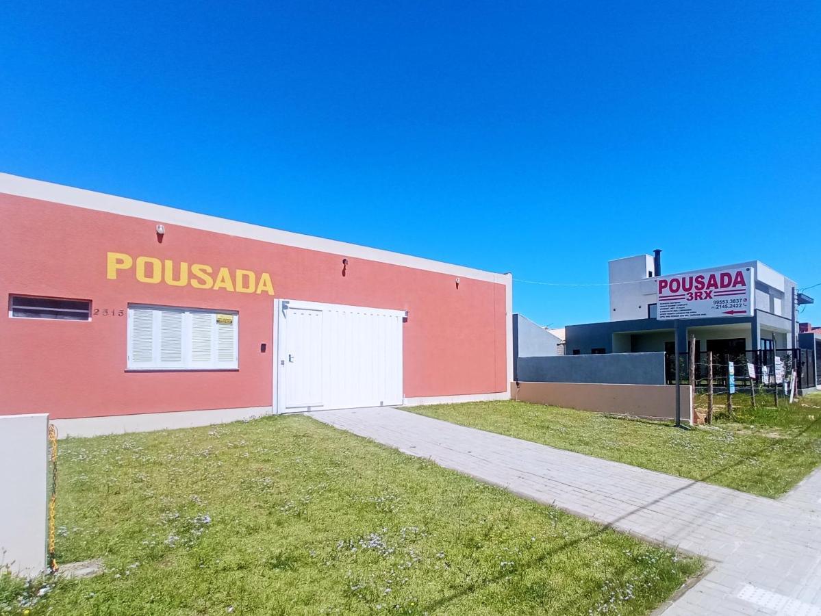 Pousada 3Rx トラマンダイ エクステリア 写真